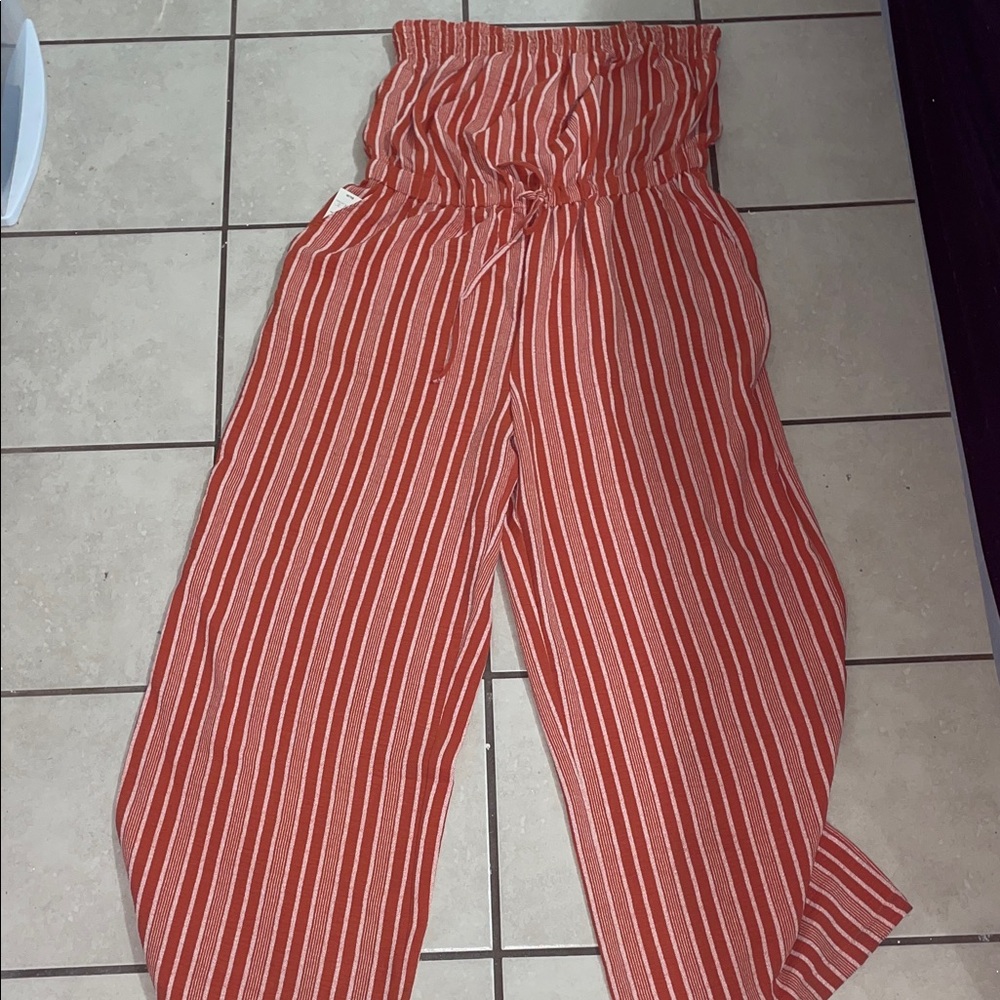 NWT No Boundaries XL Jumpsuit